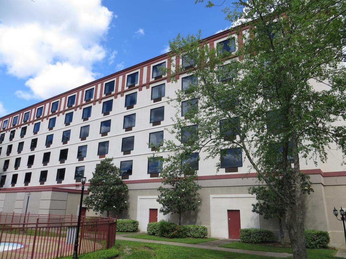 Olive Tree Hotel And Banquet Halls Jackson Bagian luar foto