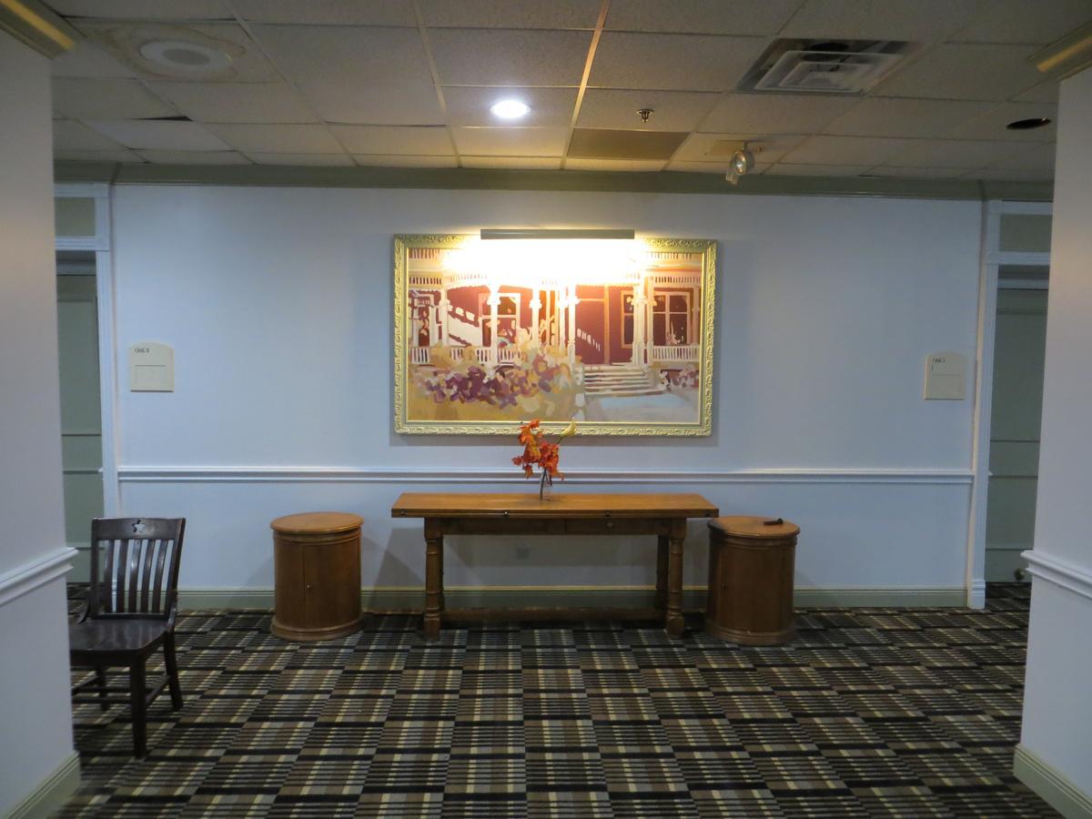 Olive Tree Hotel And Banquet Halls Jackson Bagian luar foto