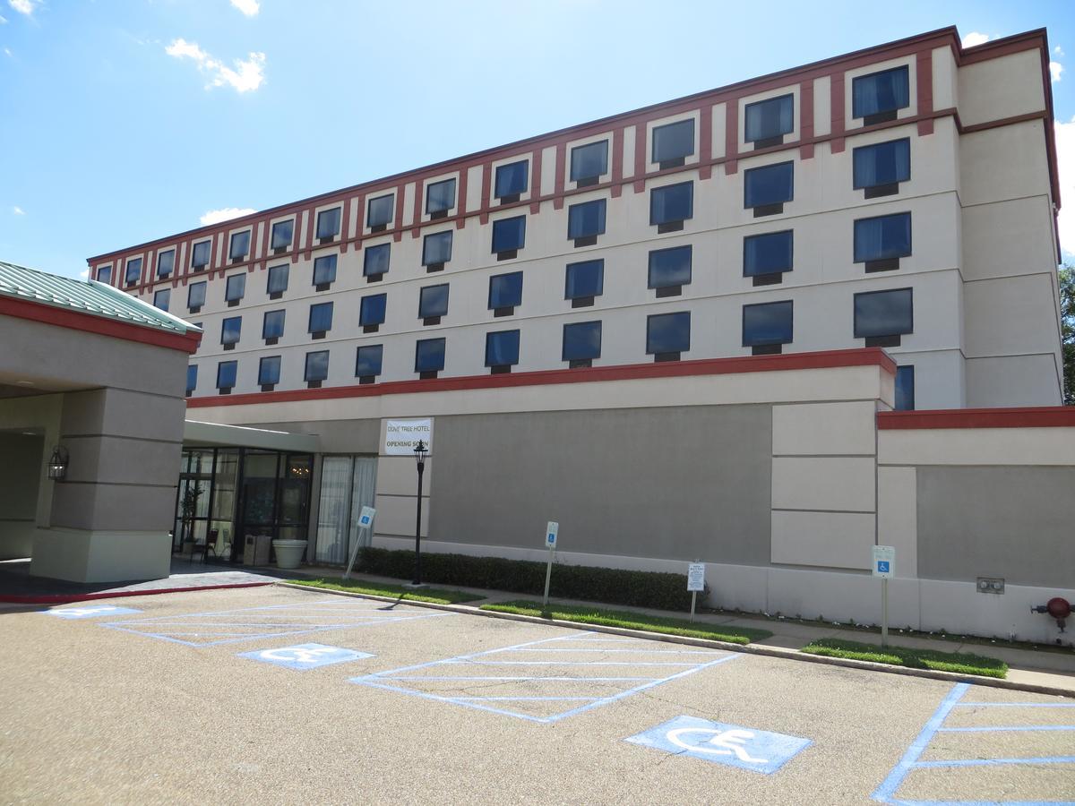 Olive Tree Hotel And Banquet Halls Jackson Bagian luar foto