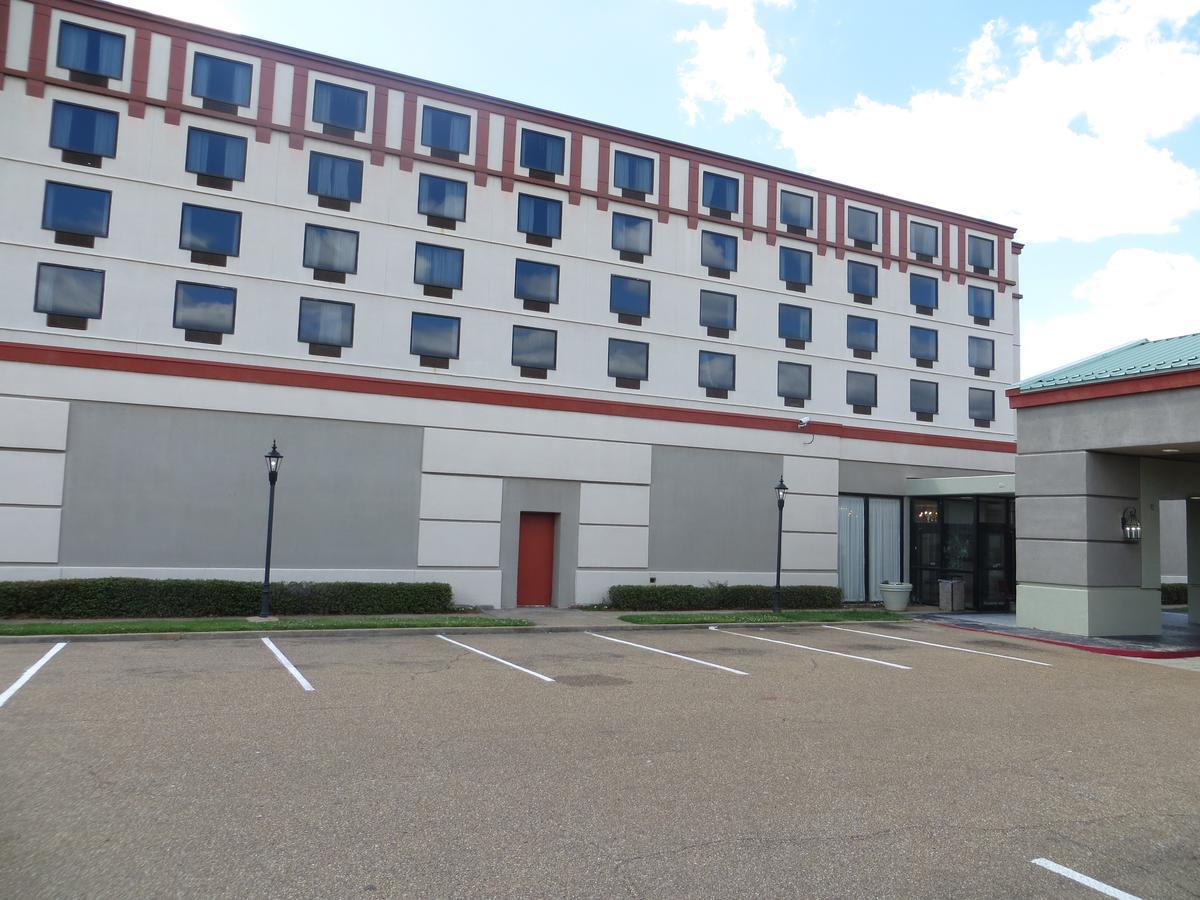 Olive Tree Hotel And Banquet Halls Jackson Bagian luar foto