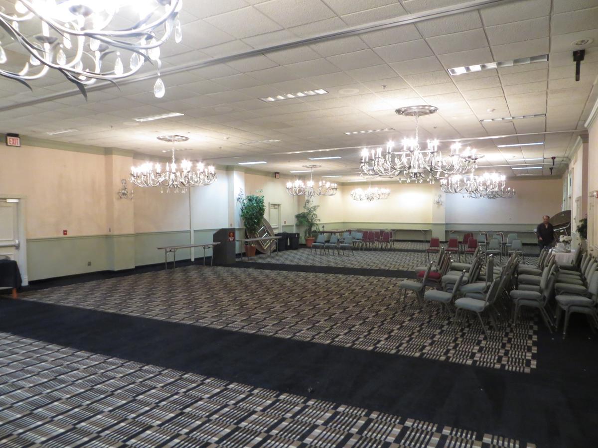 Olive Tree Hotel And Banquet Halls Jackson Bagian luar foto