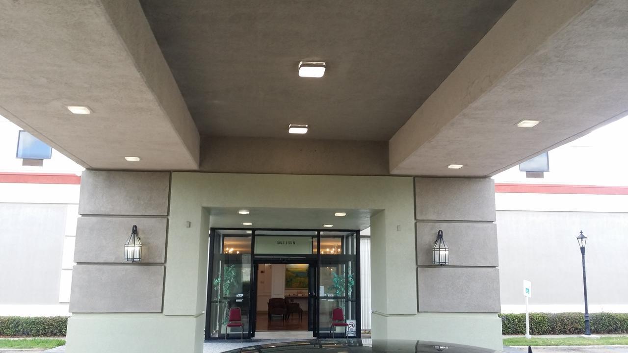 Olive Tree Hotel And Banquet Halls Jackson Bagian luar foto