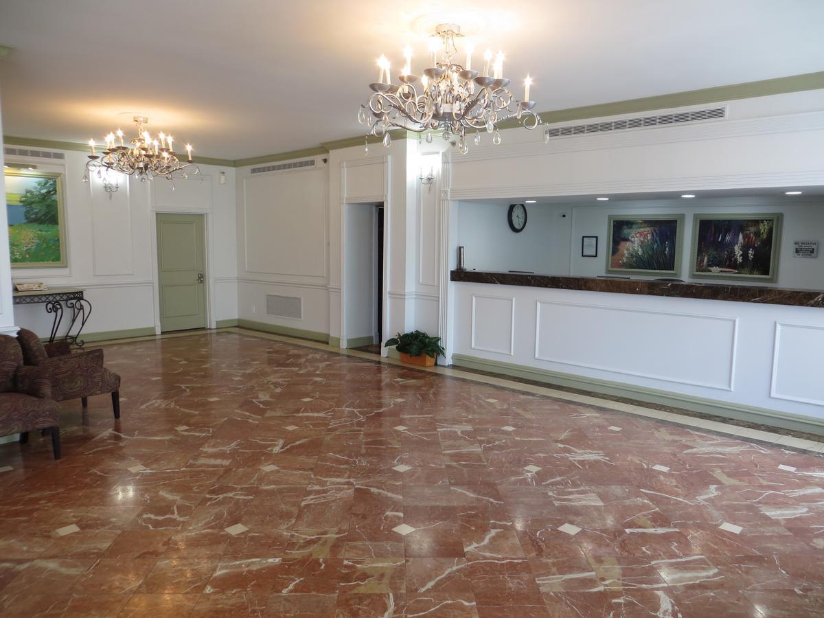 Olive Tree Hotel And Banquet Halls Jackson Bagian luar foto