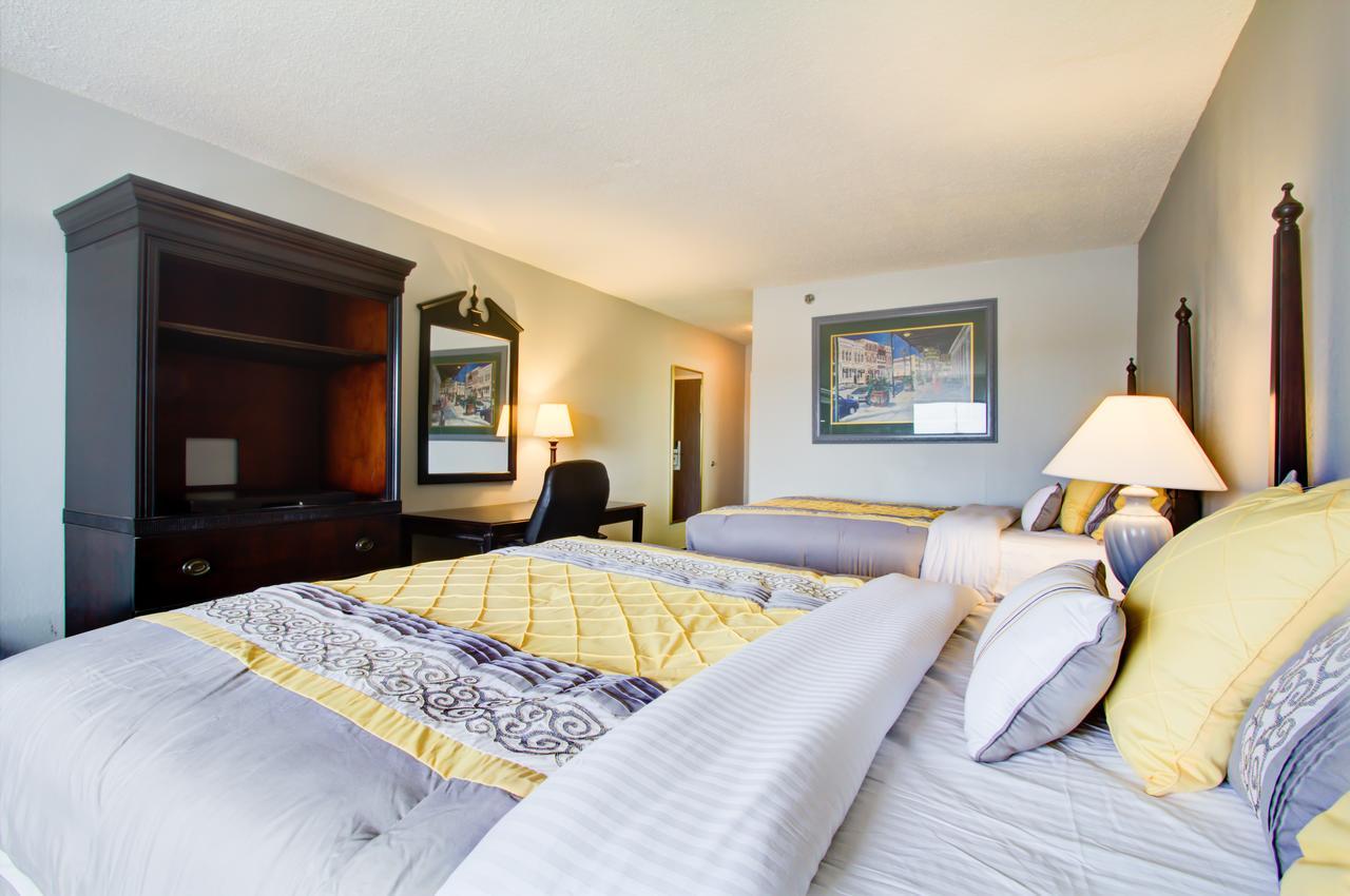 Olive Tree Hotel And Banquet Halls Jackson Bagian luar foto